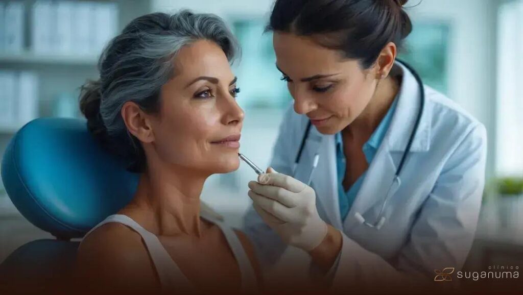 Botox com Resultado Natural: Técnicas de Aplicação