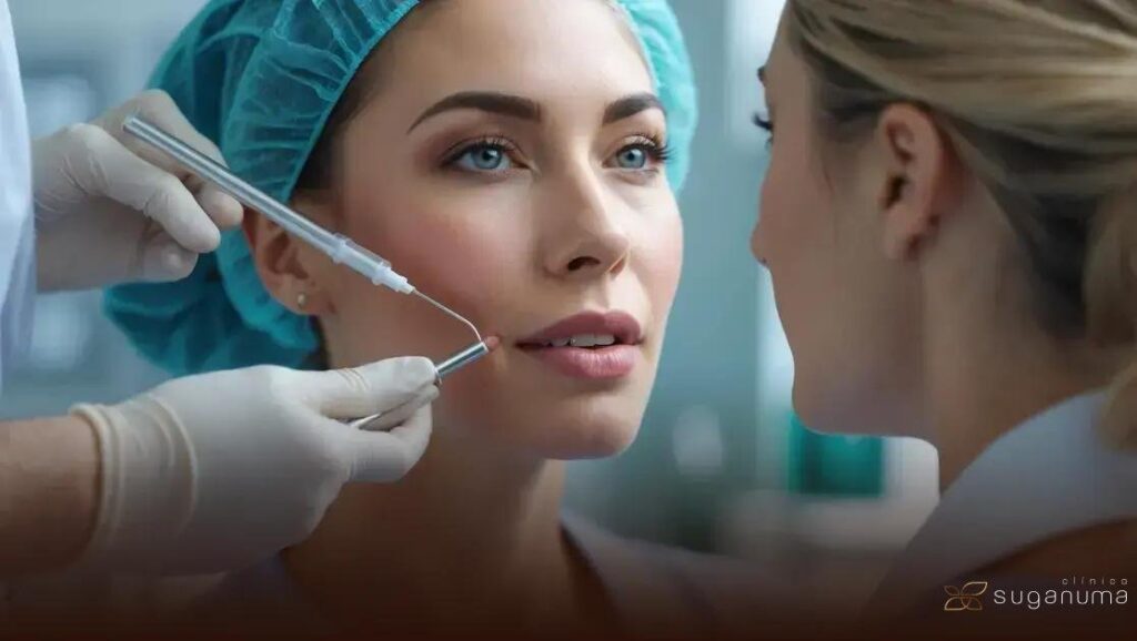 Cuidados Após o Preenchimento Labial: Guia de Recuperação