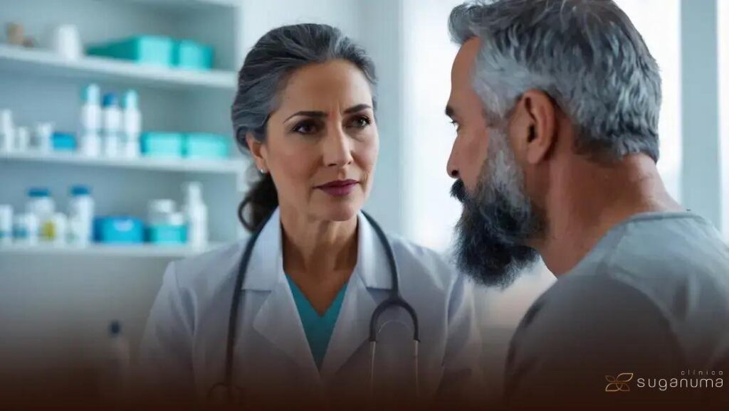 MMP Capilar na barba: densidade e preenchimento para falhas localizadas