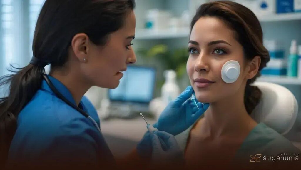 Plasmage: lifting de pálpebras sem cirurgia e sem cortes