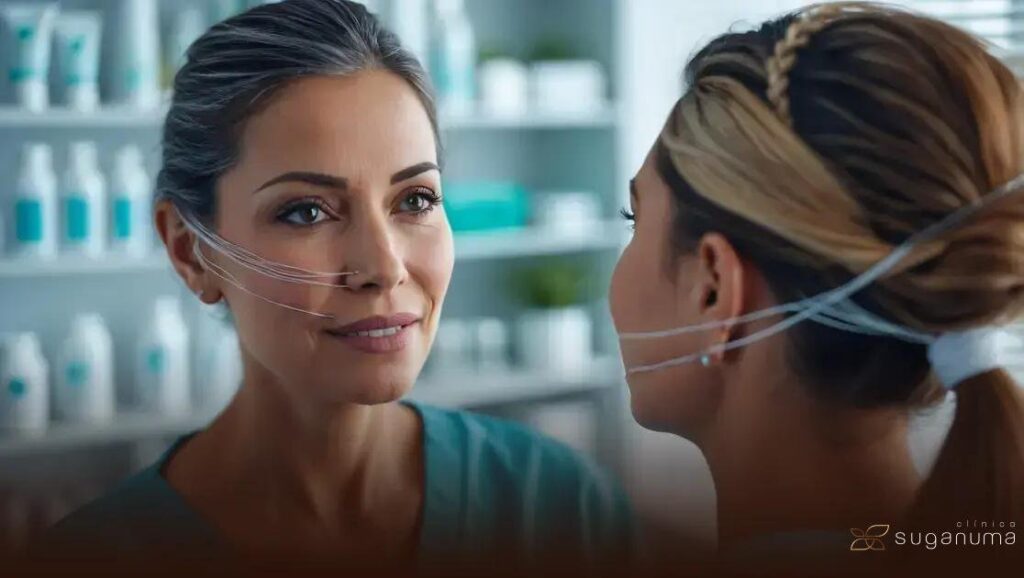 Fios Liso, Espiculado ou Screw: Diferenças na Sustentação