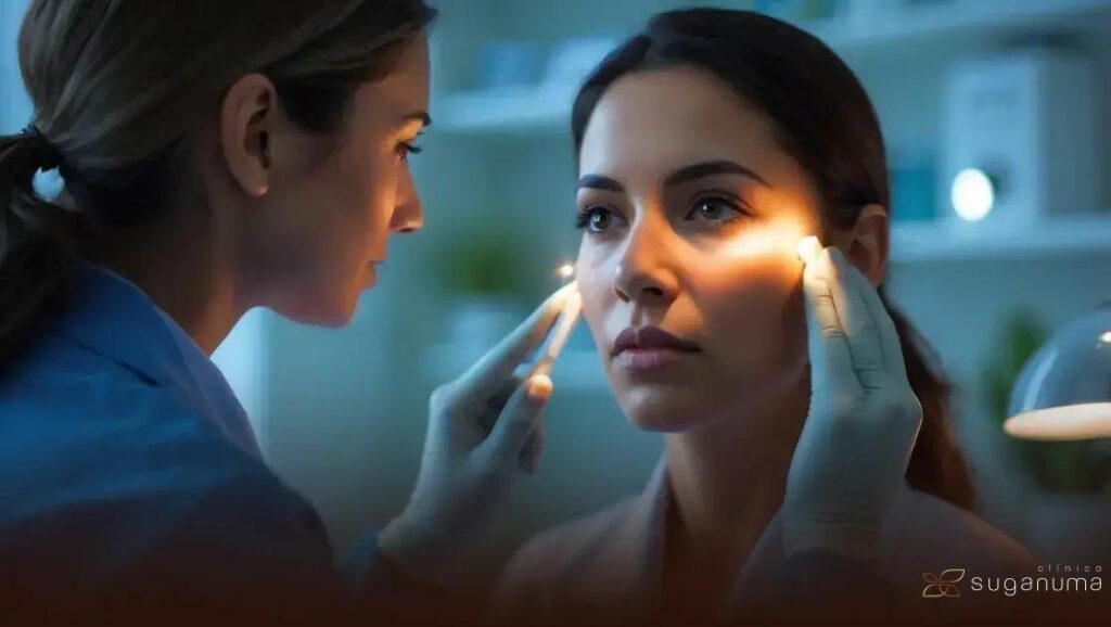 Fotona Para Tratamento de Olheiras: Resultados Naturais